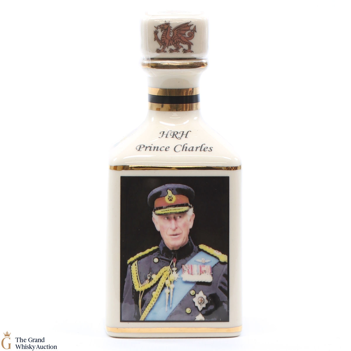 Pointers - Laphroaig - HRH Prince Charles (10cl)