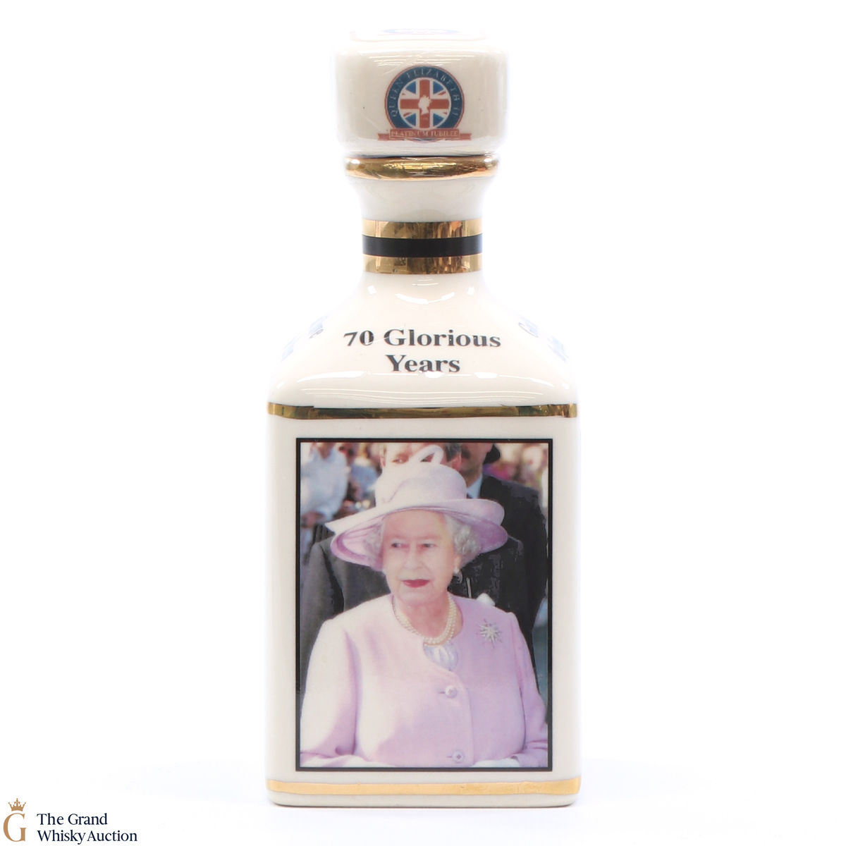 Pointers - Macallan - 70th Anniversary of Queen Elizabeth II (10cl)