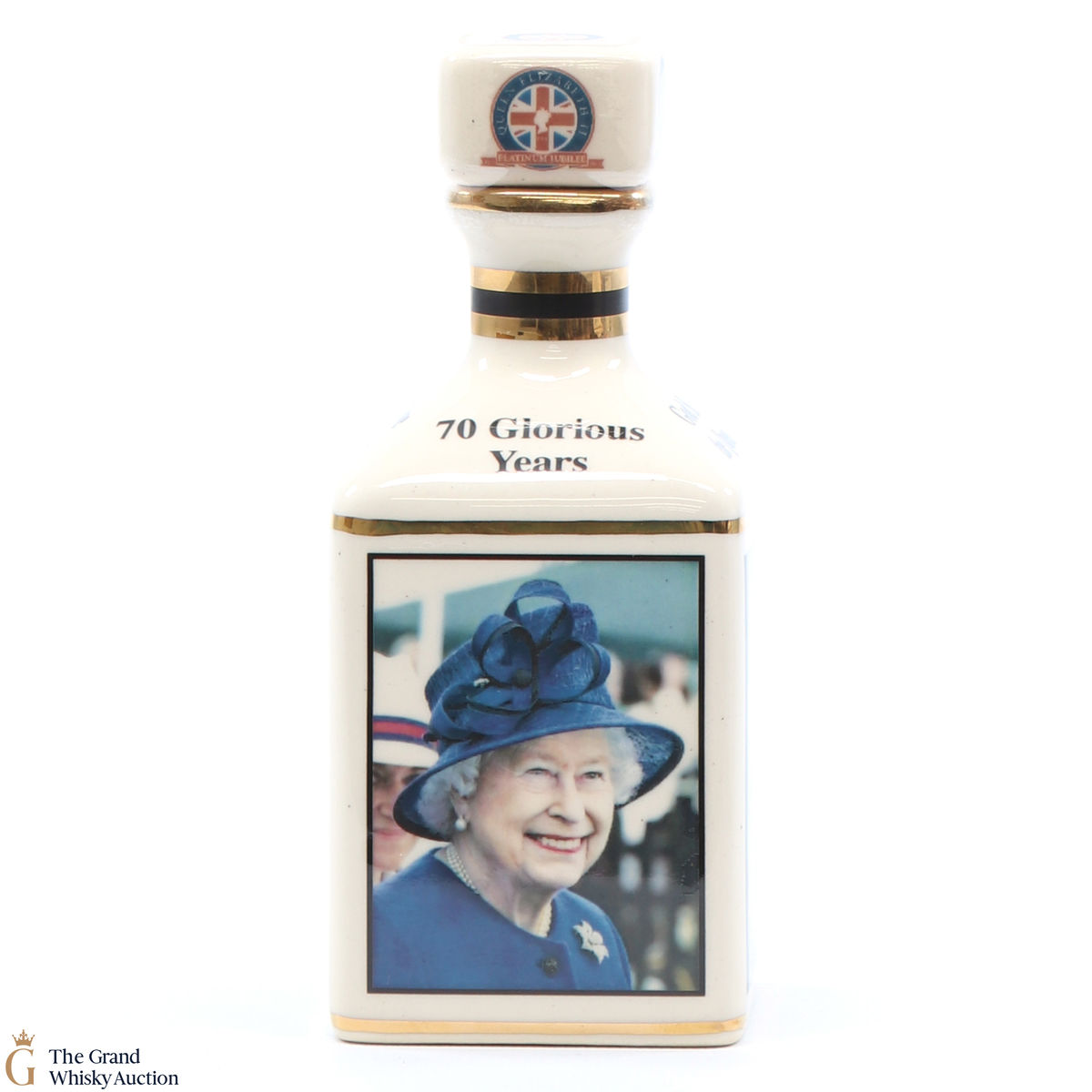 Pointers - Macallan - 70th Anniversary of Queen Elizabeth II (10cl)