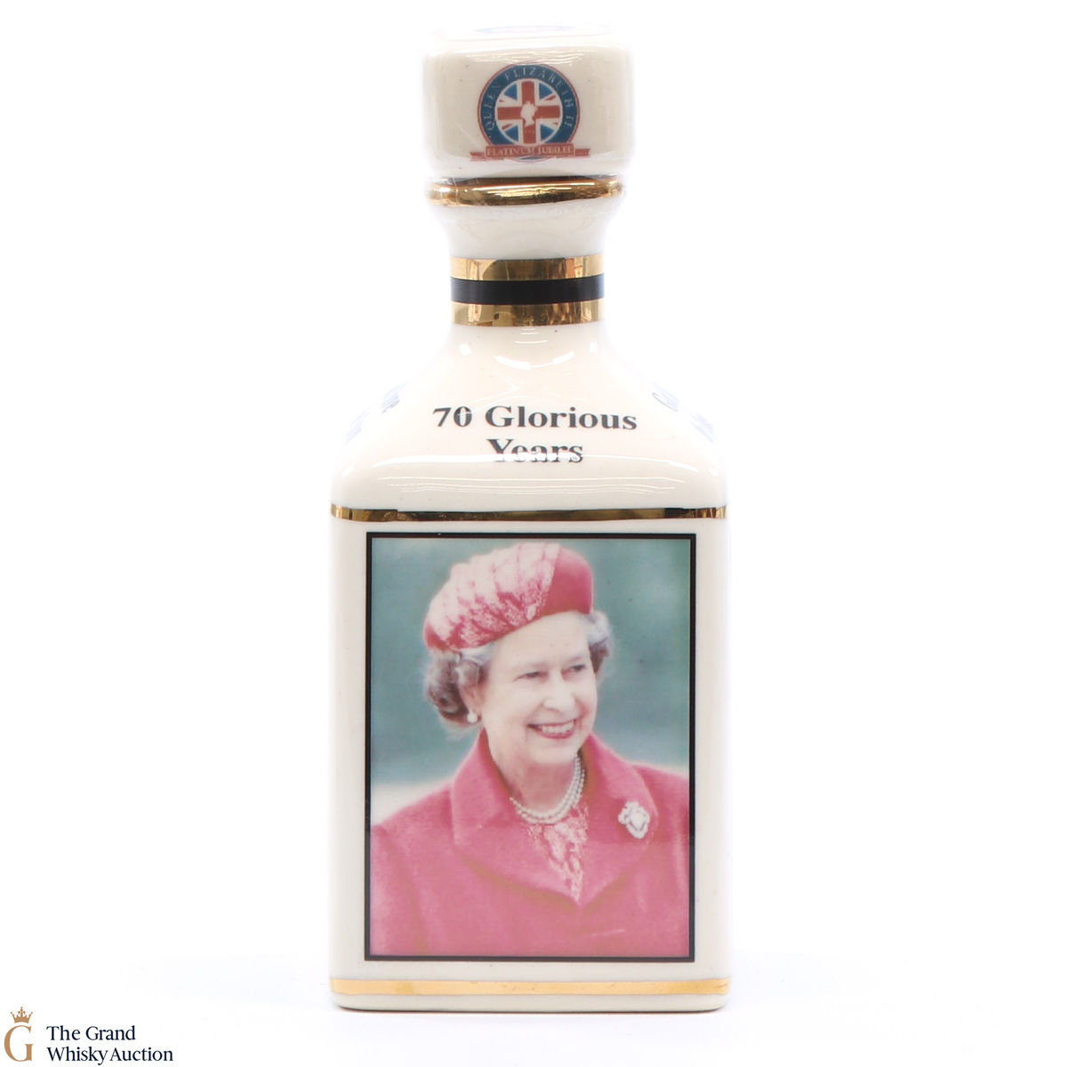 Pointers - Macallan - 70th Anniversary of Queen Elizabeth II (10cl)