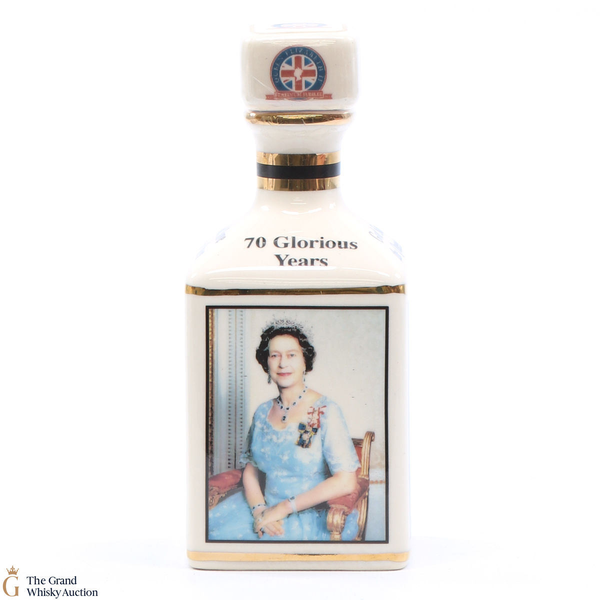 Pointers - Macallan - 70th Anniversary of Queen Elizabeth II (10cl)