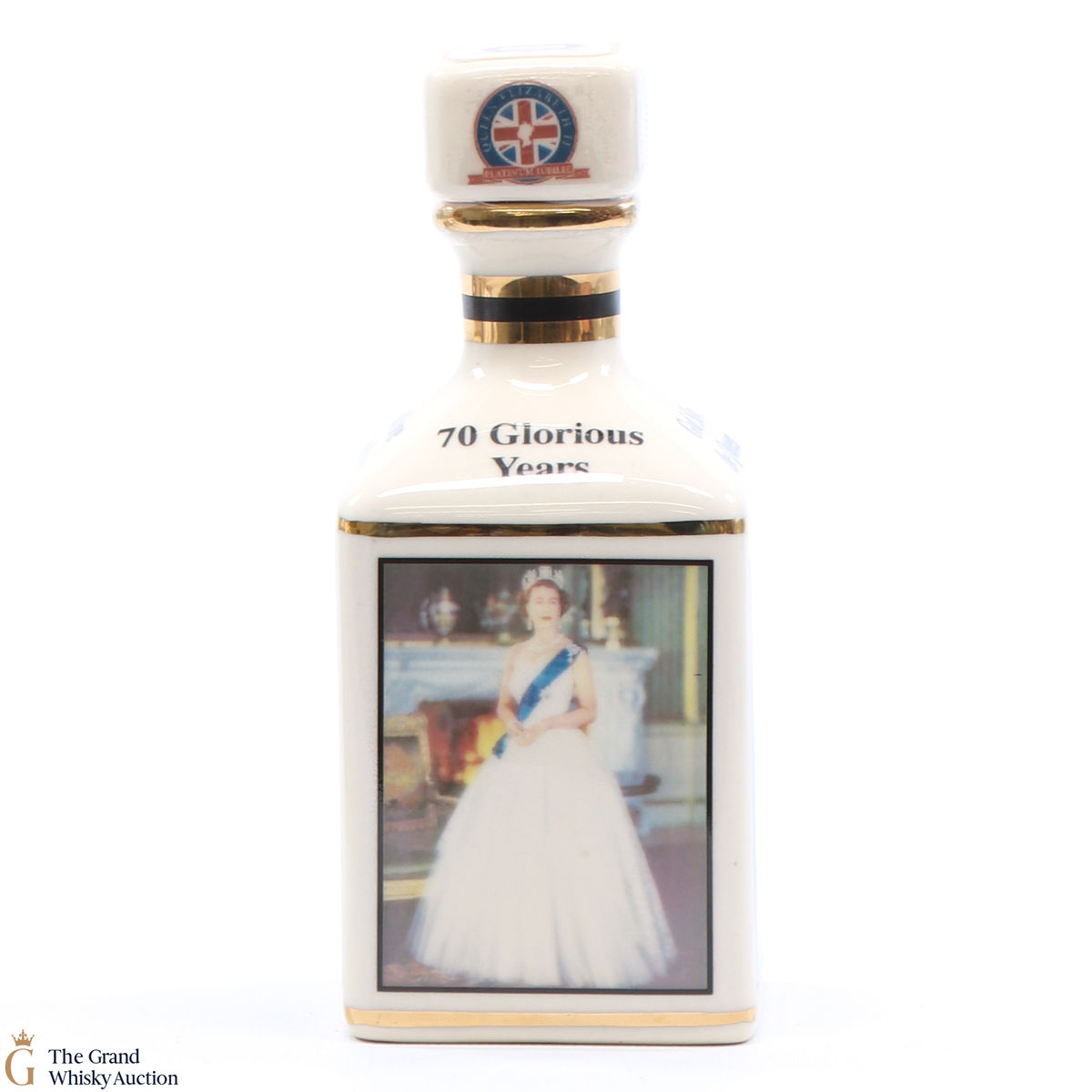Pointers - Macallan - 70th Anniversary of Queen Elizabeth II (10cl)