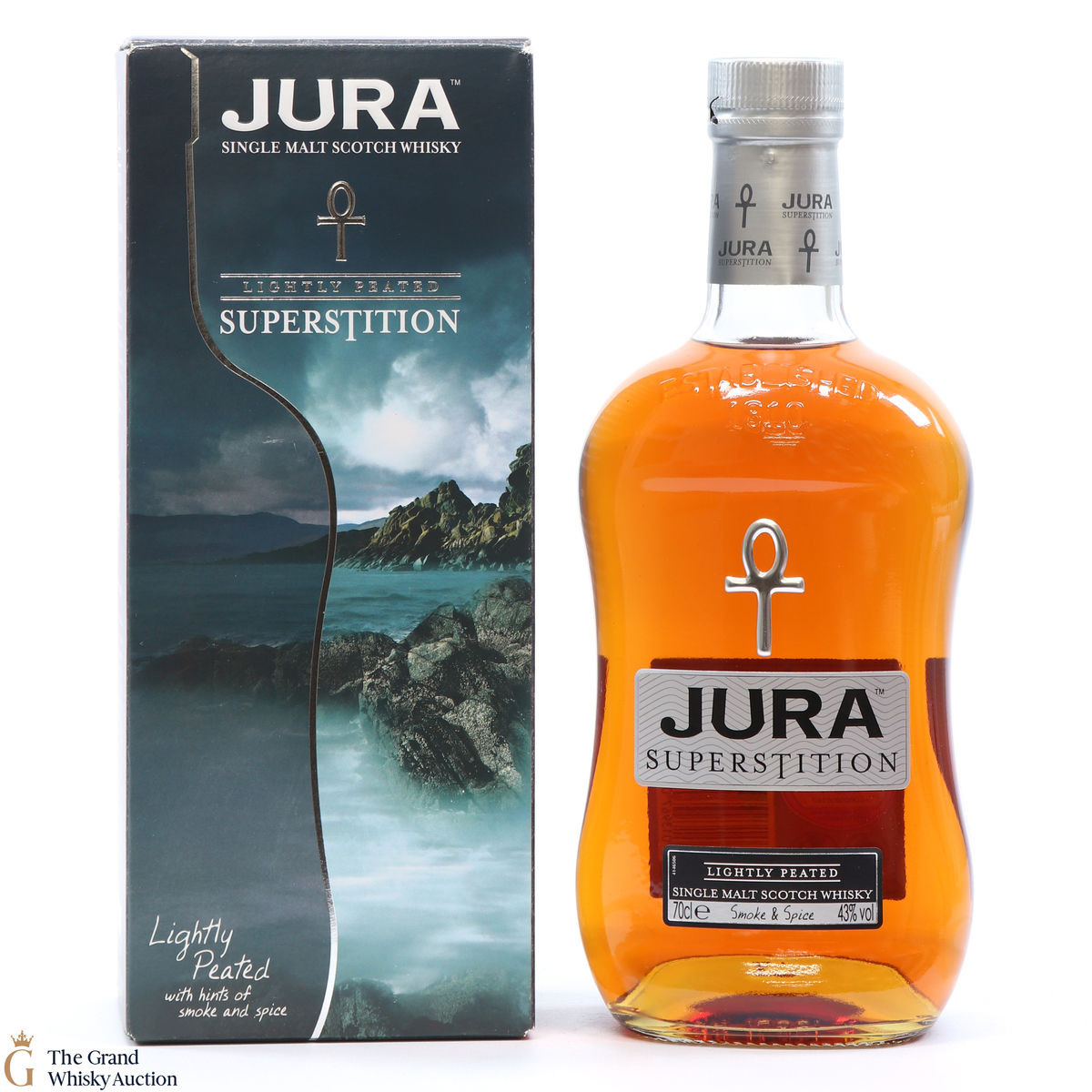 Jura - Superstition (Lightly Peated)