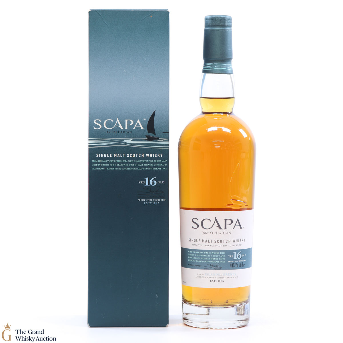 Scapa - 16 Year Old