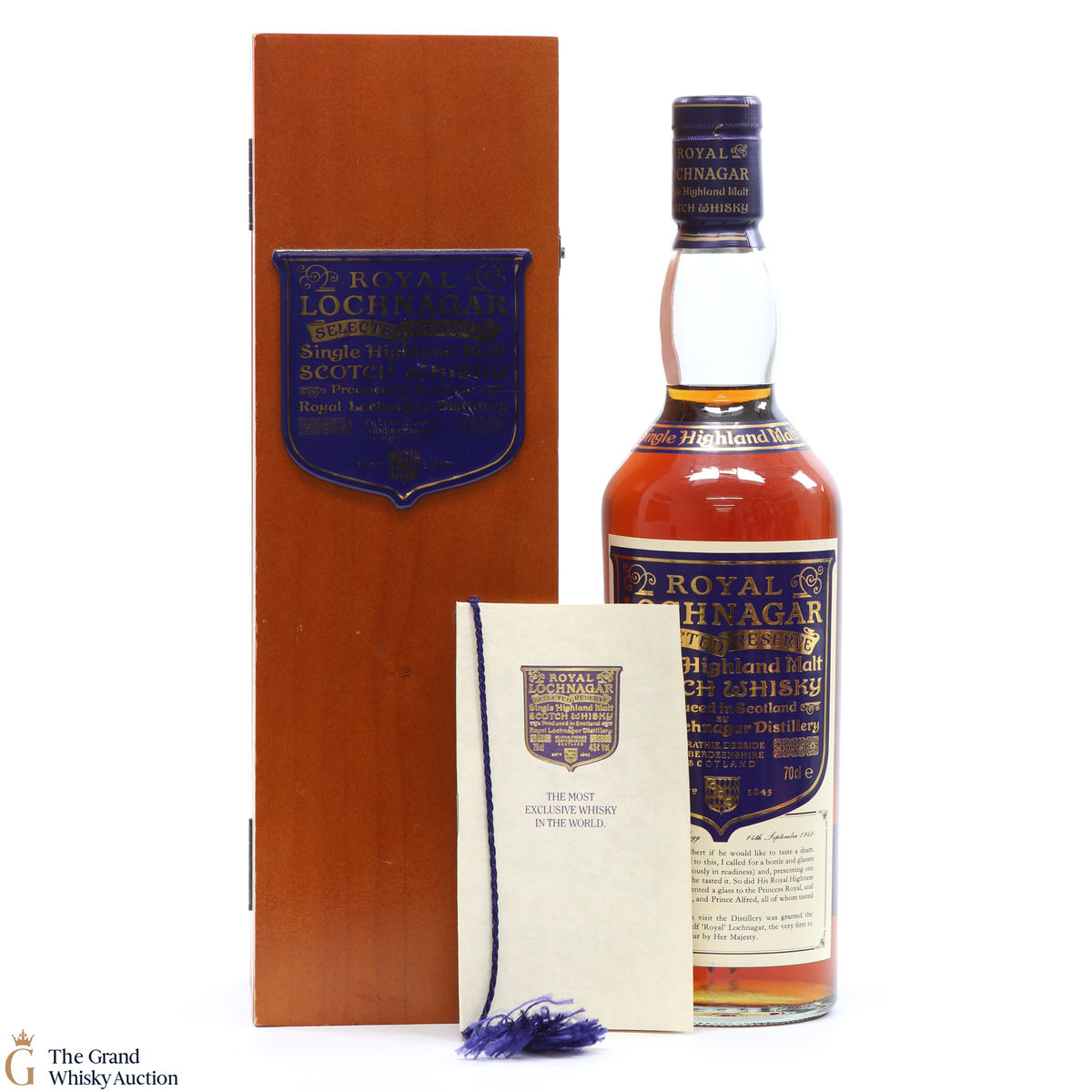 Royal Lochnagar - Selected Reserve