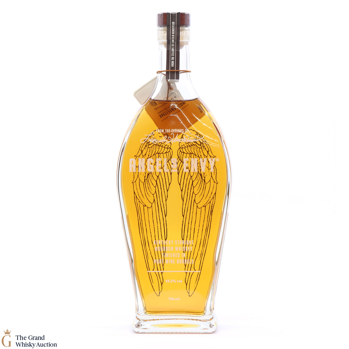 Angel Envy - Port Barrel Finish