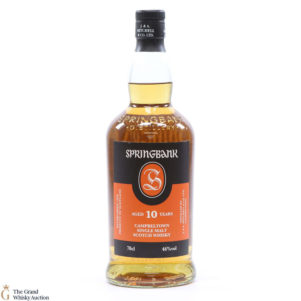 Springbank - 10 Year Old