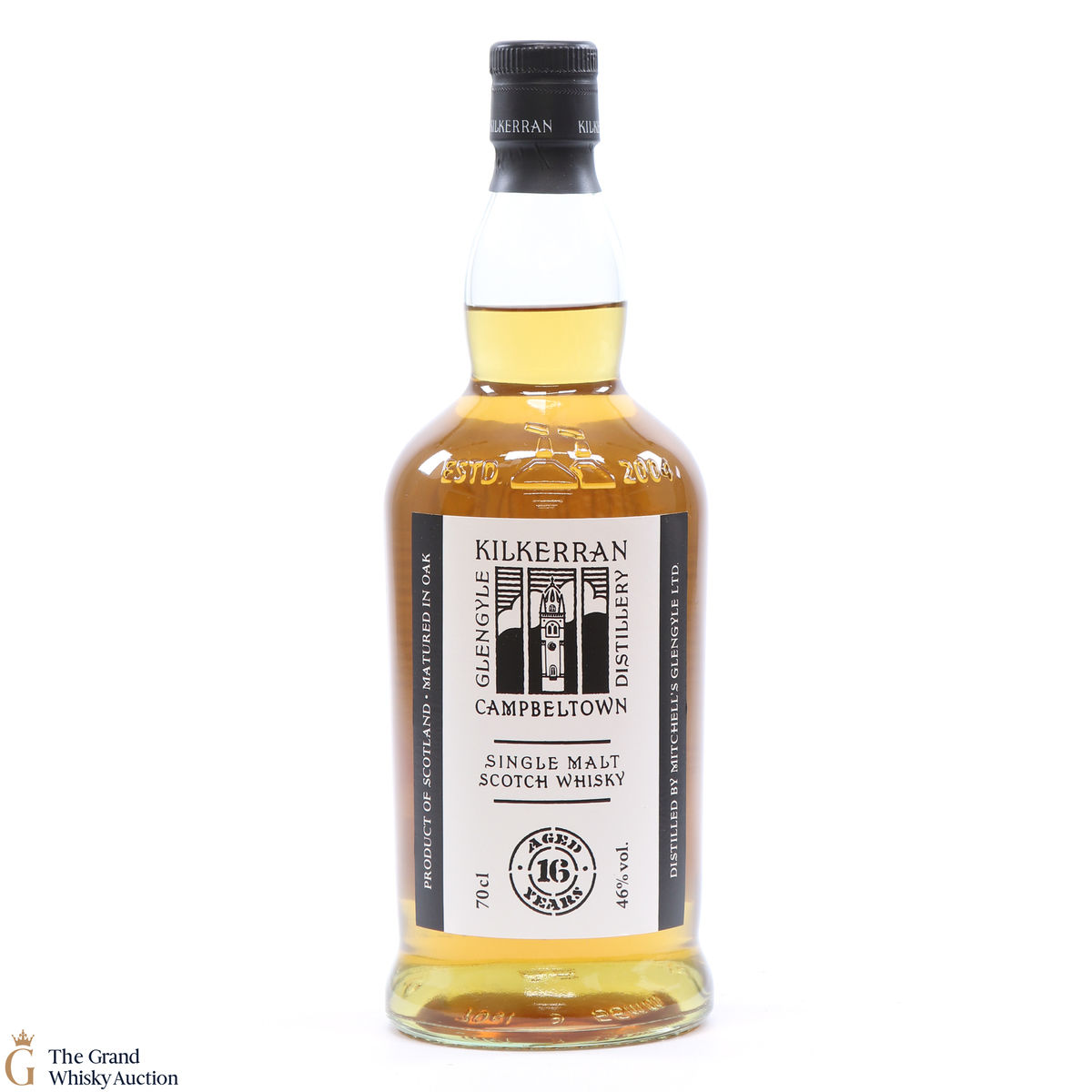 Kilkerran - 16 Year Old 