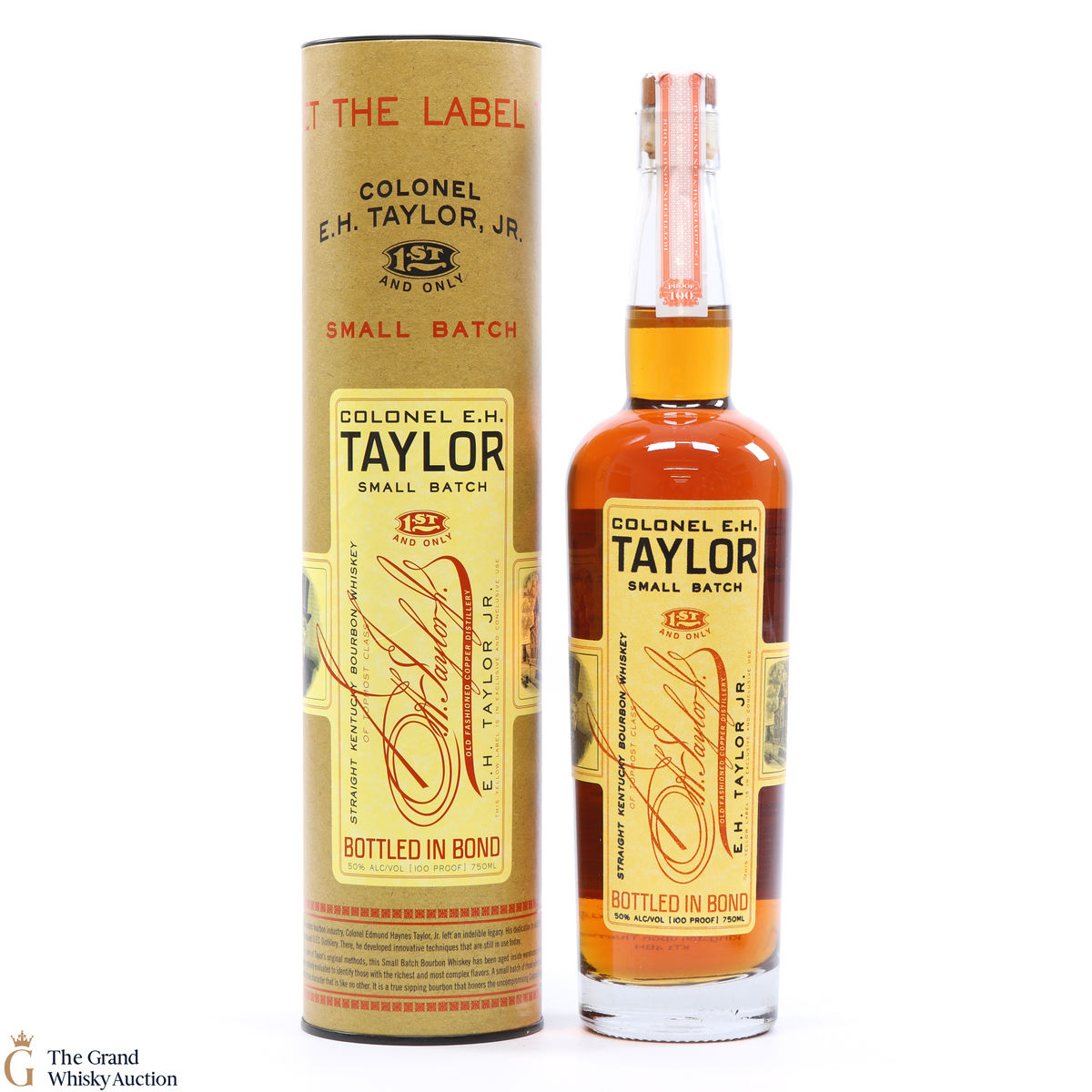 Colonel EH Taylor - Small Batch (75cl)