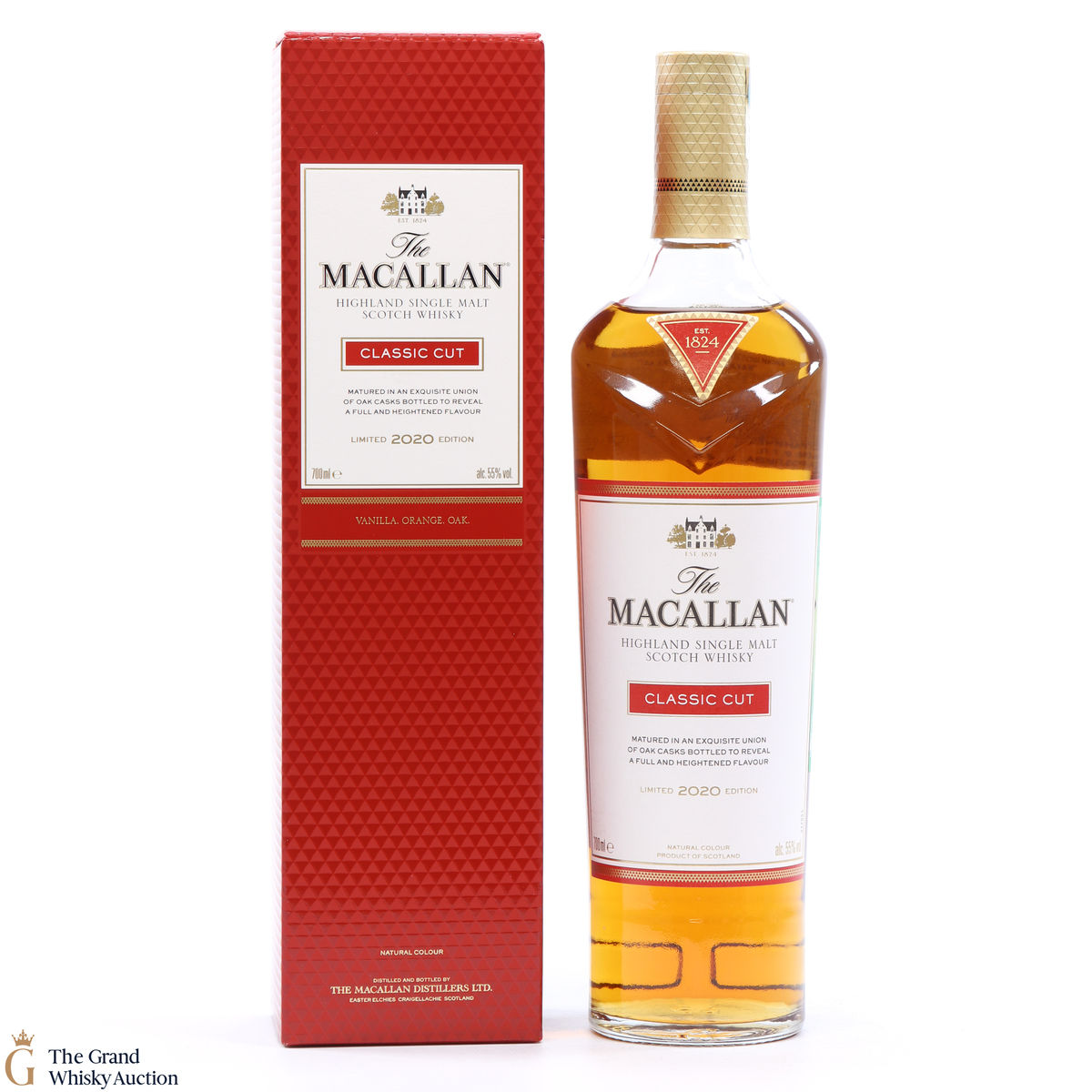 Macallan - Classic Cut - 2020