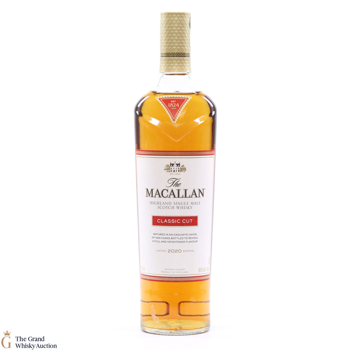 Macallan - Classic Cut - 2020 75cl
