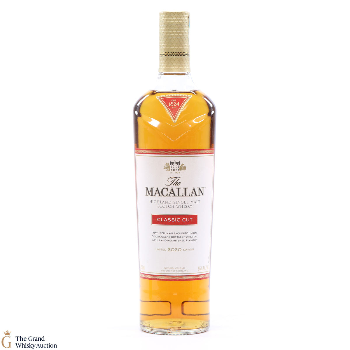 Macallan - Classic Cut - 2020 75cl
