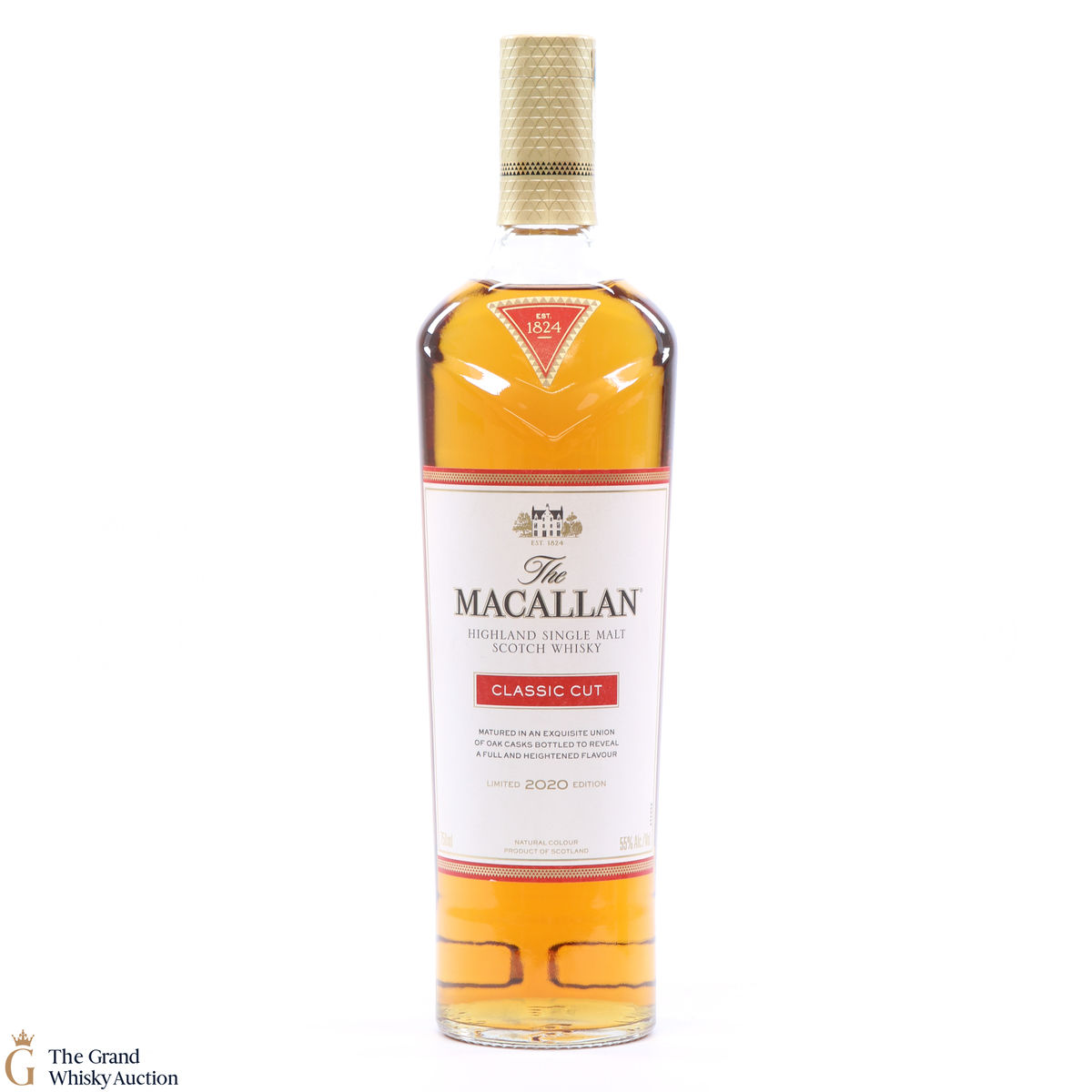 Macallan - Classic Cut - 2020 75cl