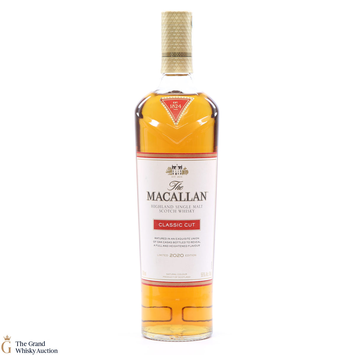 Macallan - Classic Cut - 2020 75cl