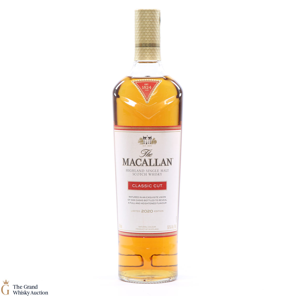 Macallan - Classic Cut - 2020 75cl