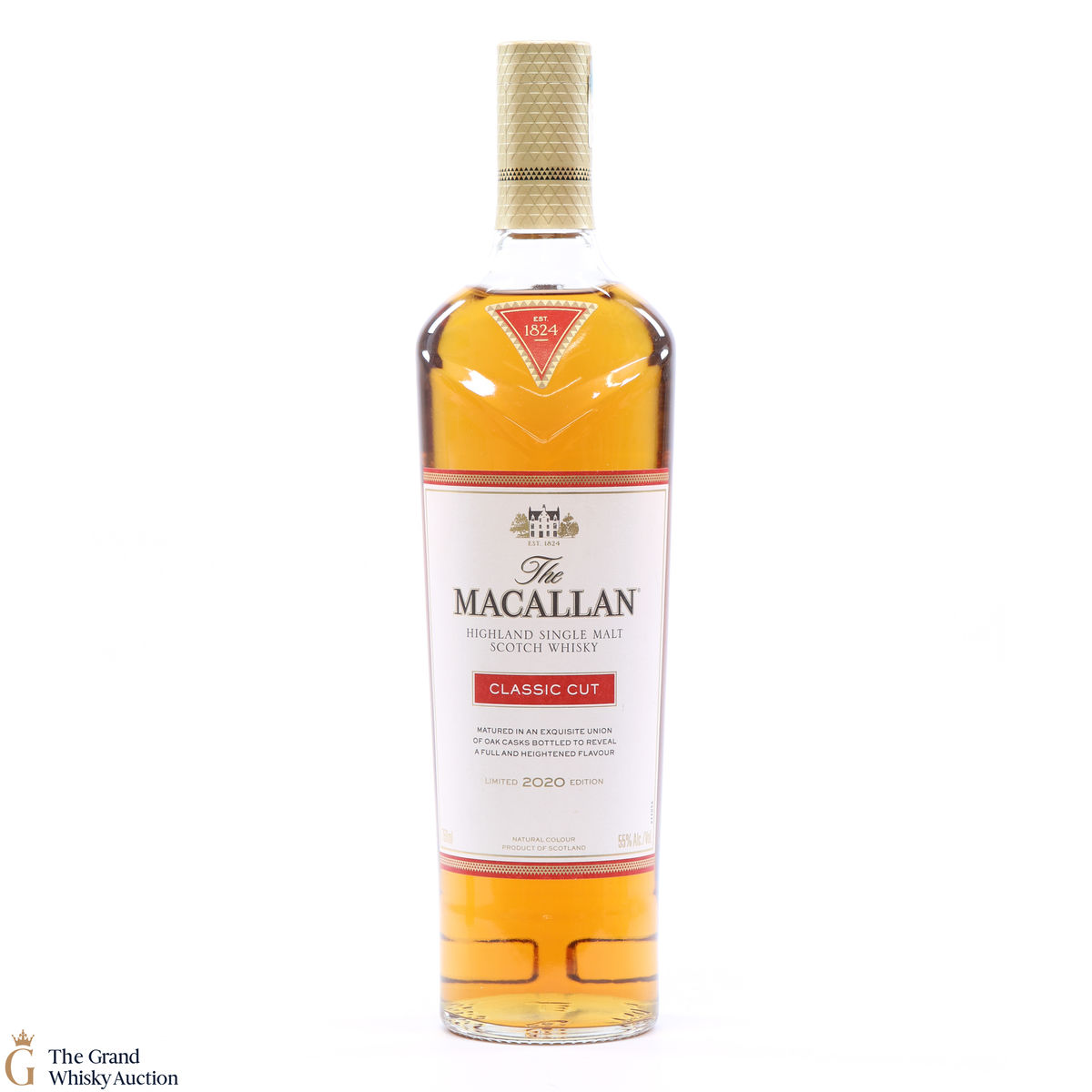 Macallan - Classic Cut - 2020 75cl