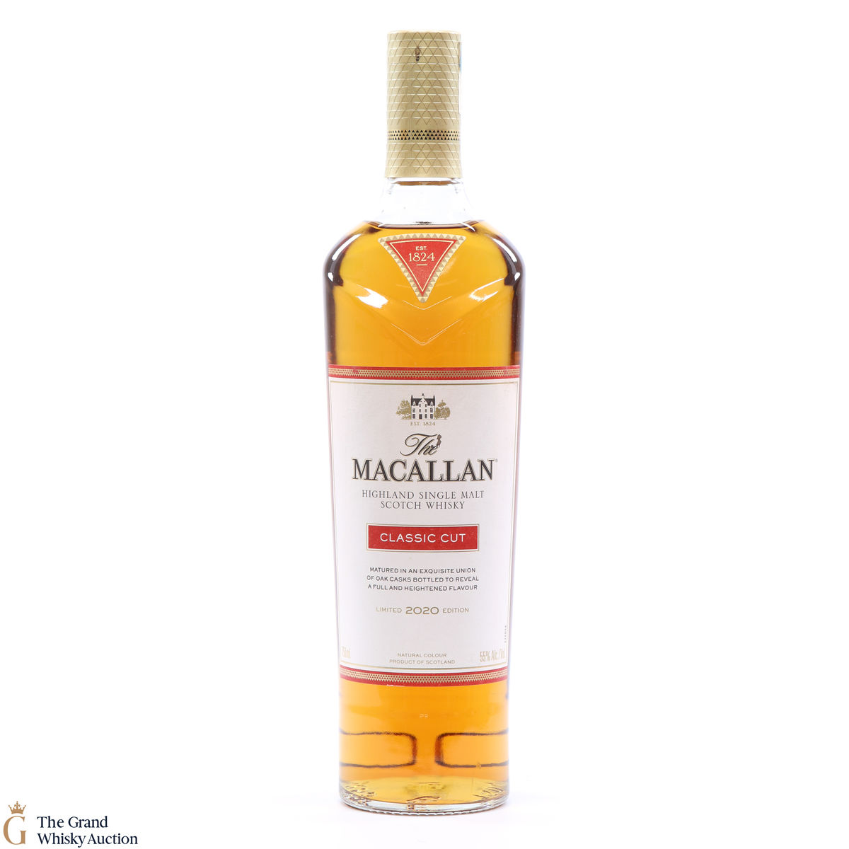 Macallan - Classic Cut - 2020 75cl