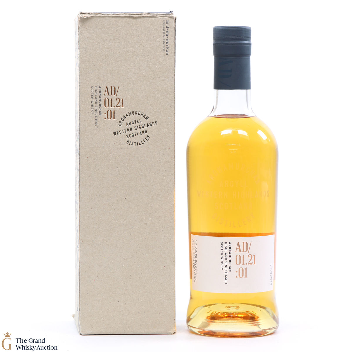 Ardnamurchan - AD/01.21:01