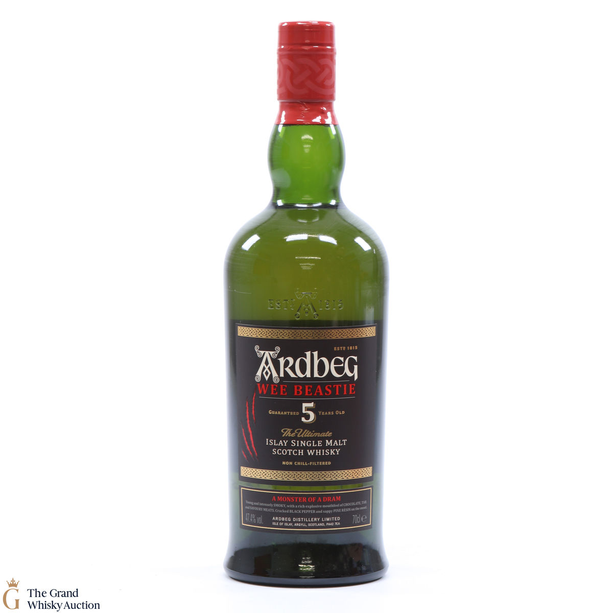 Ardbeg - 5 Year Old Guaranteed Wee Beastie 2020