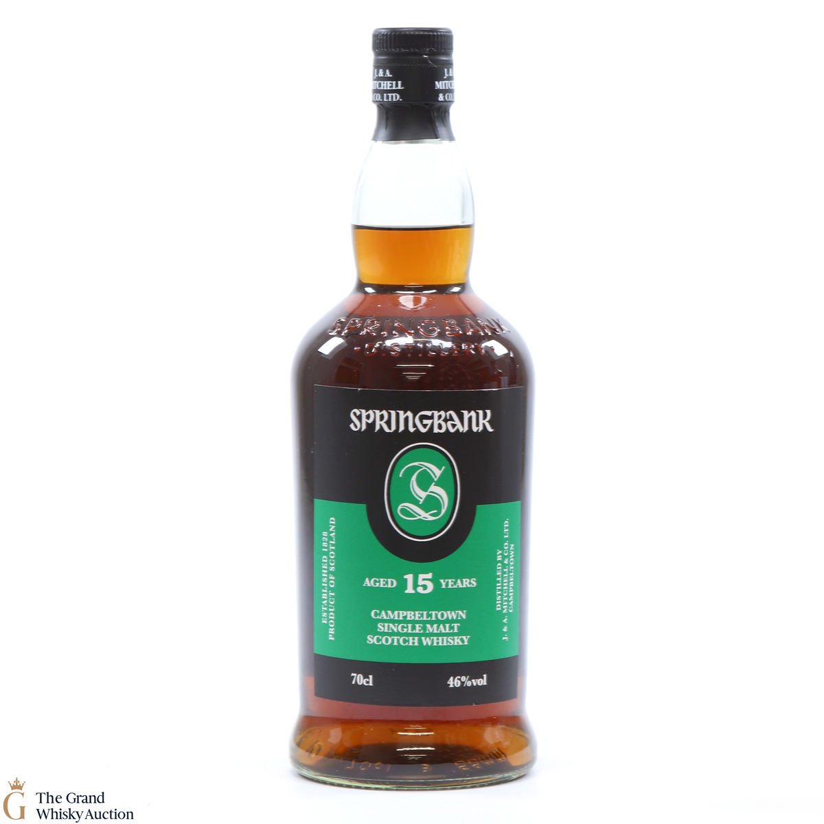 Springbank - 15 Year Old