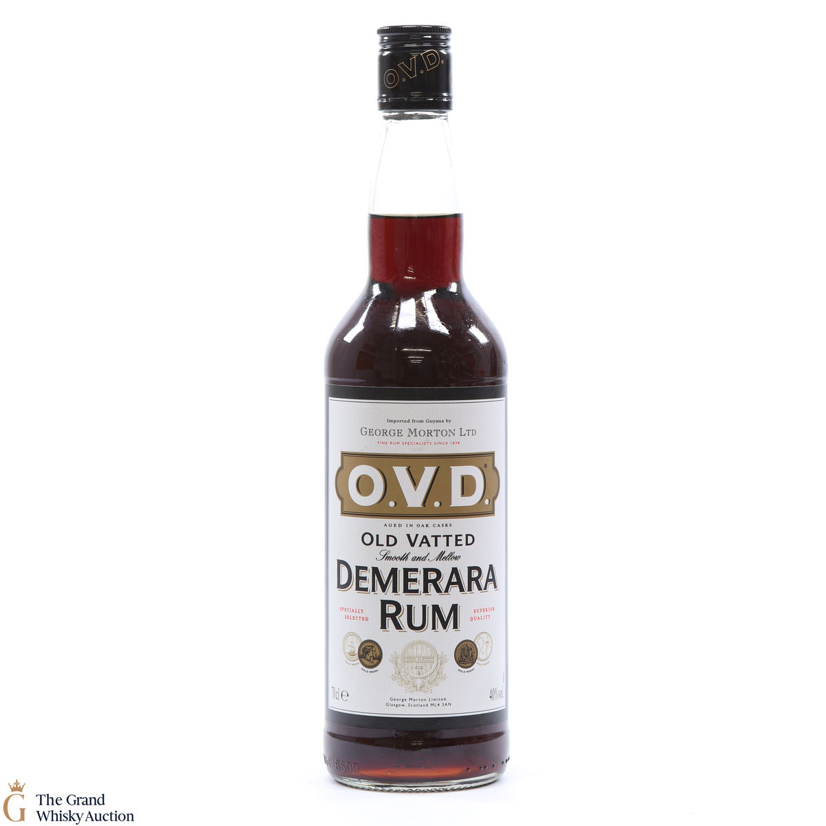 O.V.D. - Demerara Rum 