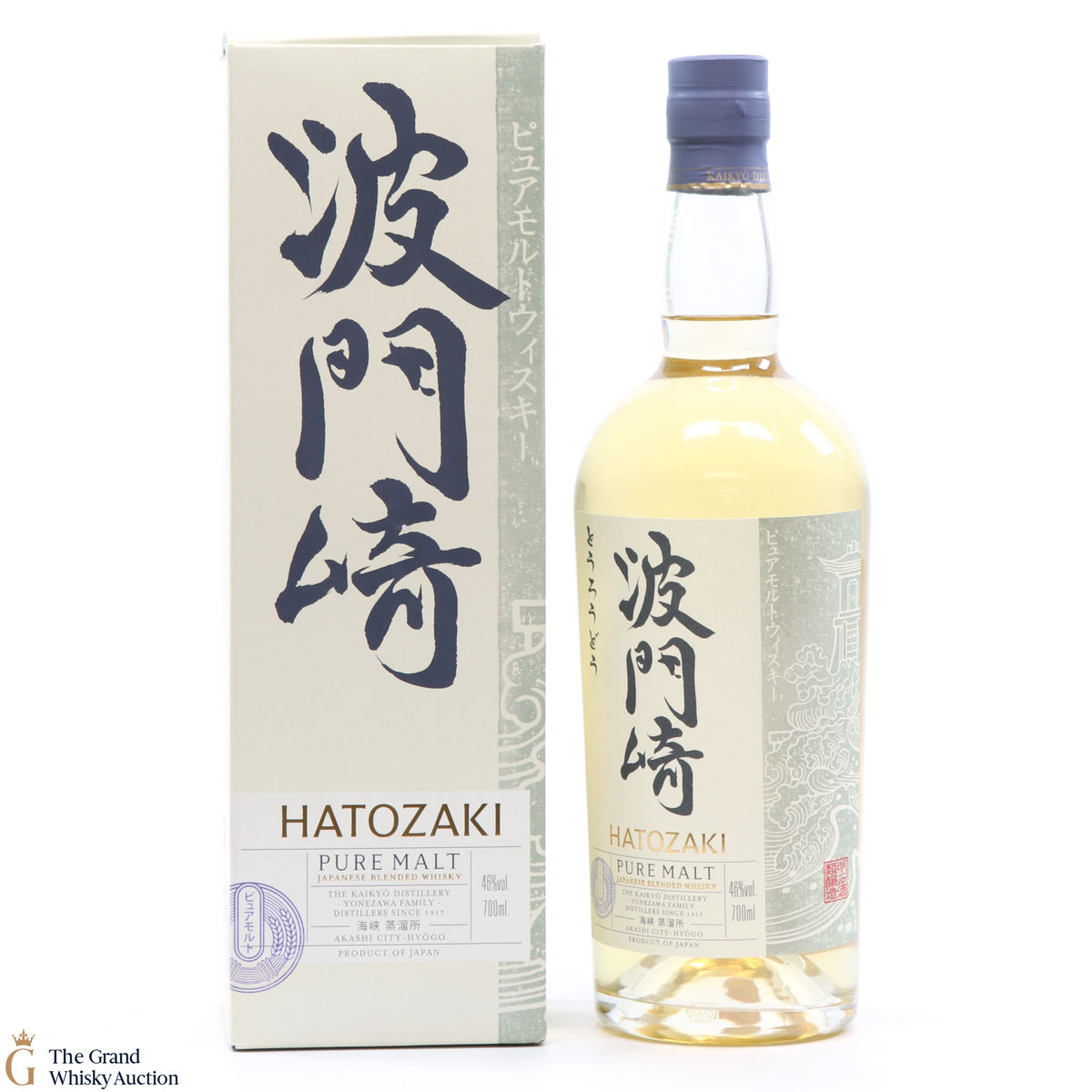 Hatozaki - Pure Malt