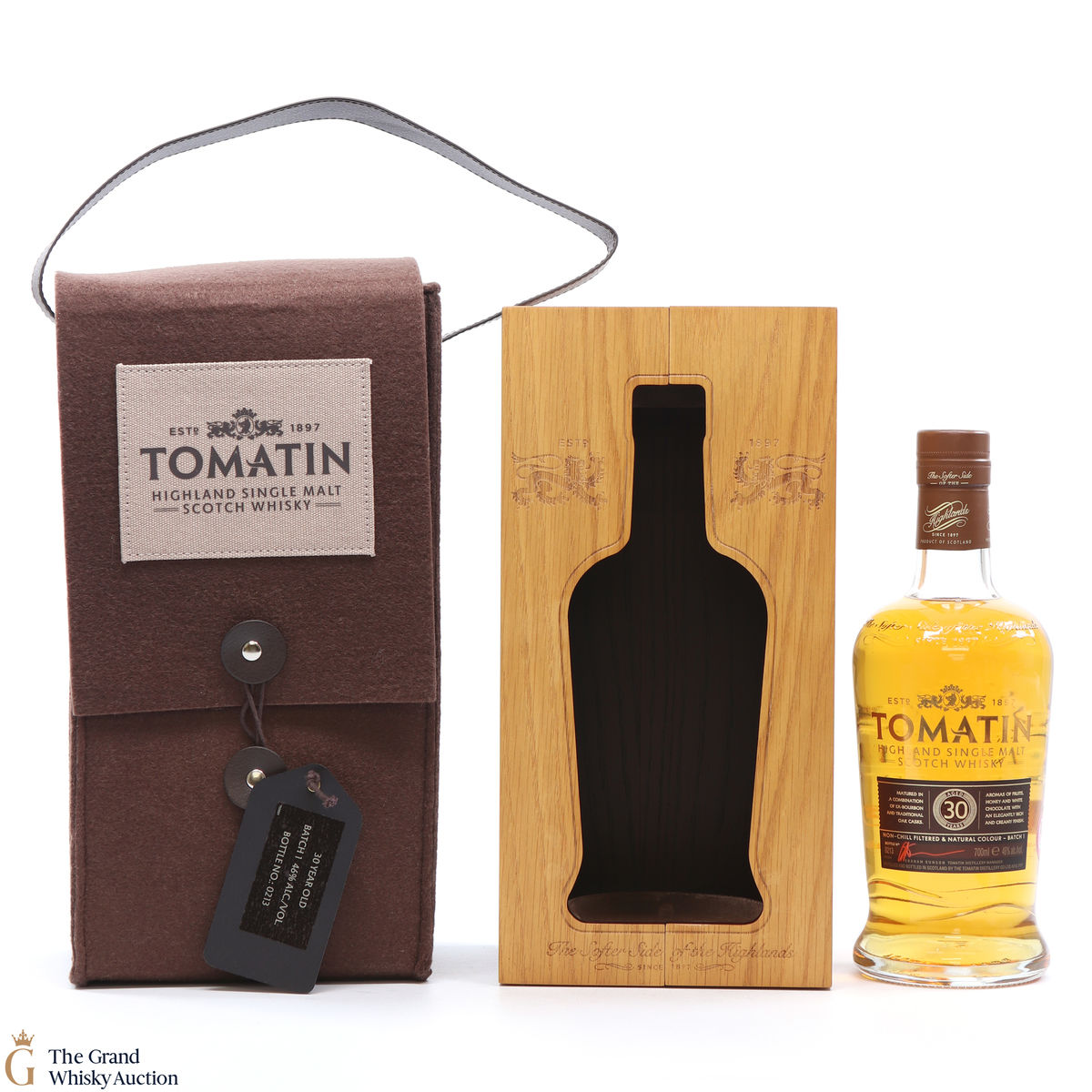 Tomatin - 30 Year Old - Batch 1 