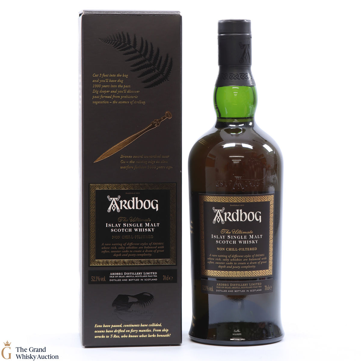 Ardbeg - Ardbog