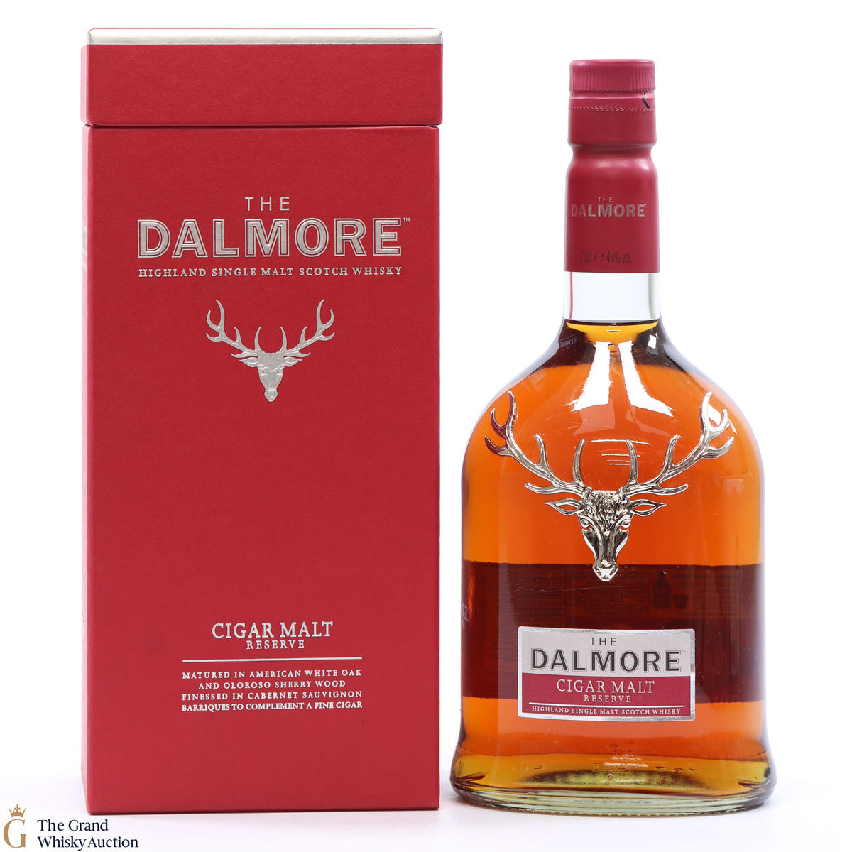 Dalmore - Cigar Malt