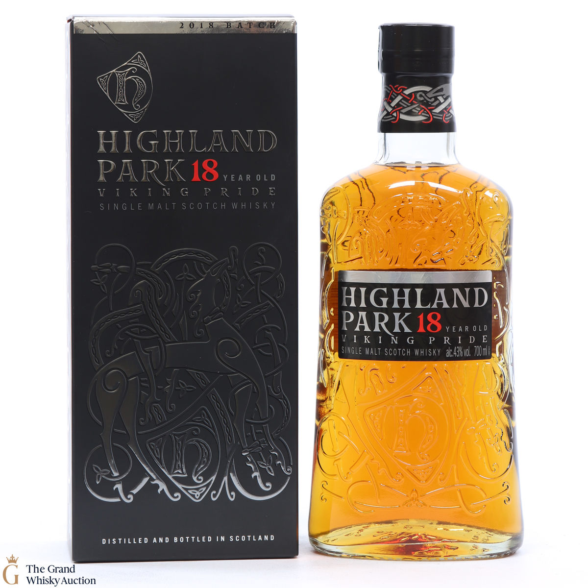 Highland Park - 18 Year Old - Viking Pride 2020 Batch