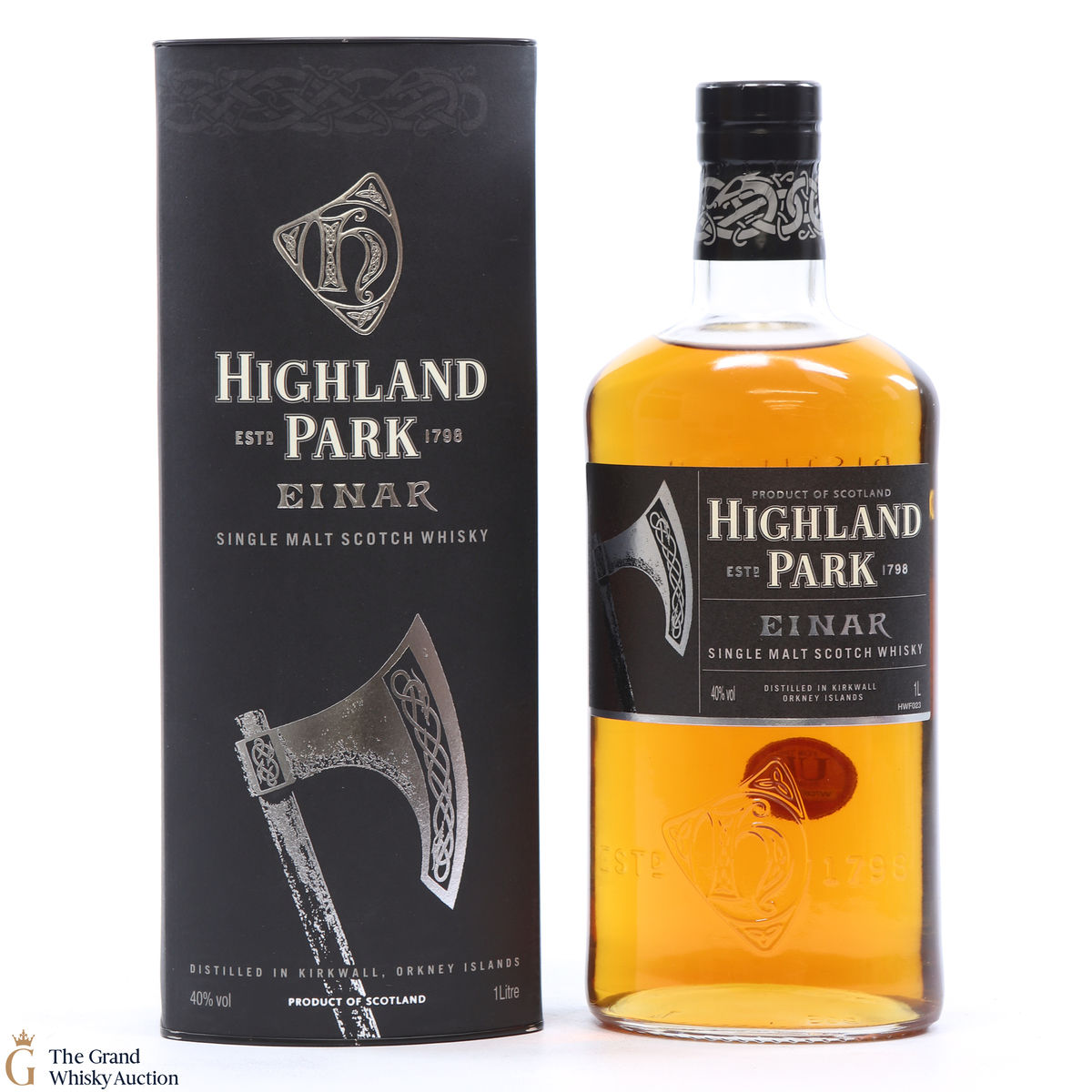 Highland Park - Einar - 1L