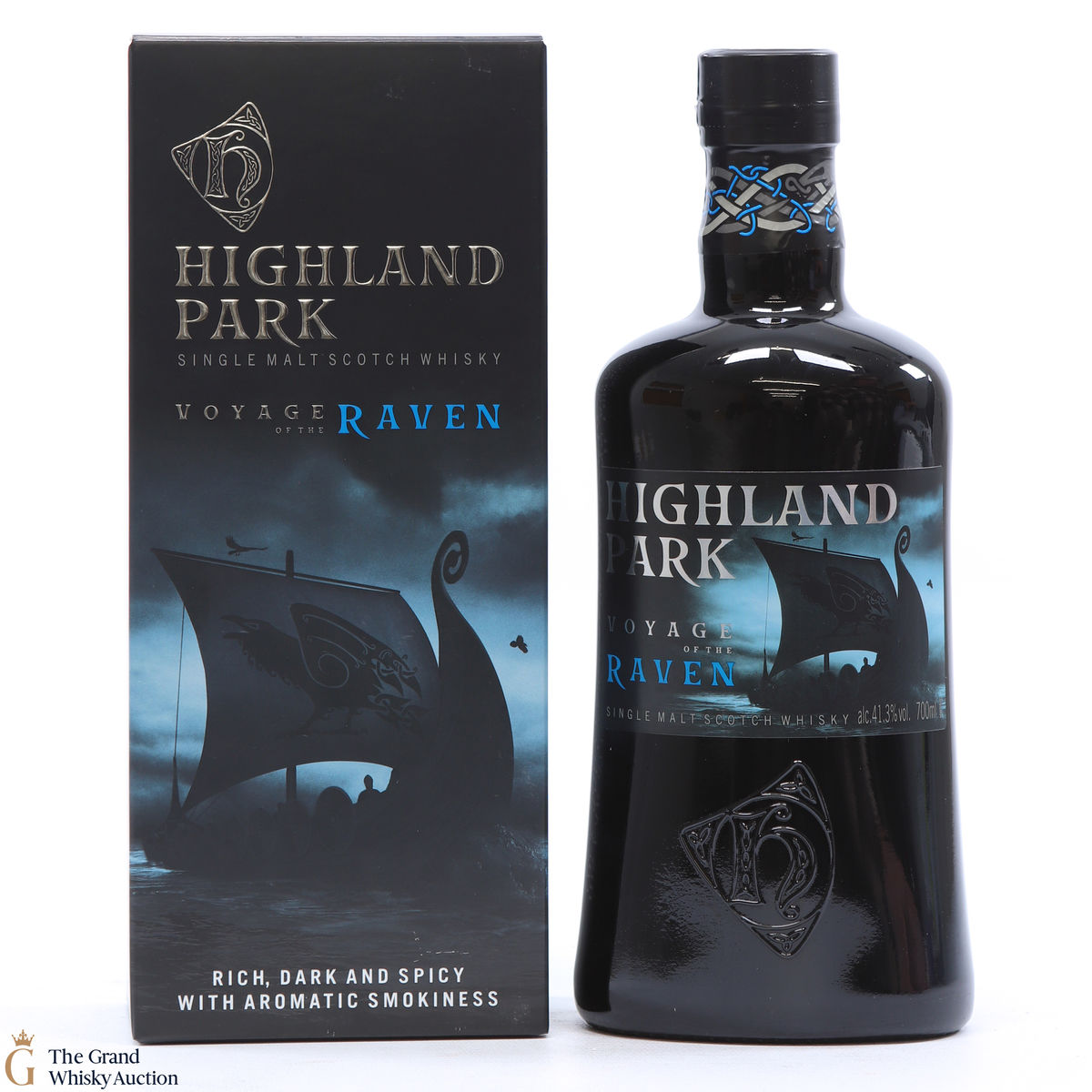 Highland Park - Voyage of the Raven