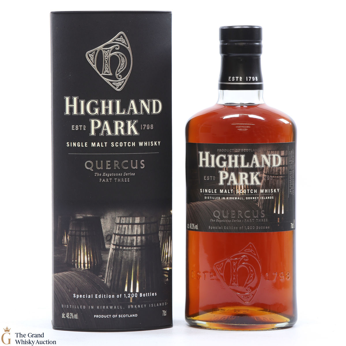 Highland Park - Quercus - Keystone Series 3rd Release