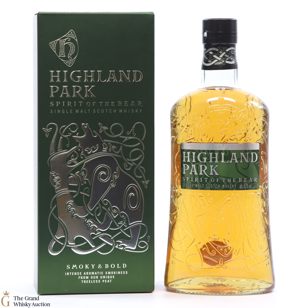 Highland Park - Spirit Of The Bear