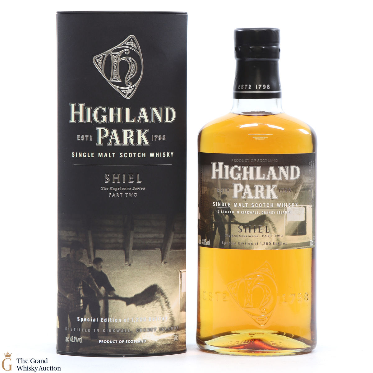 Highland Park - Shiel - Keystone 2nd Release