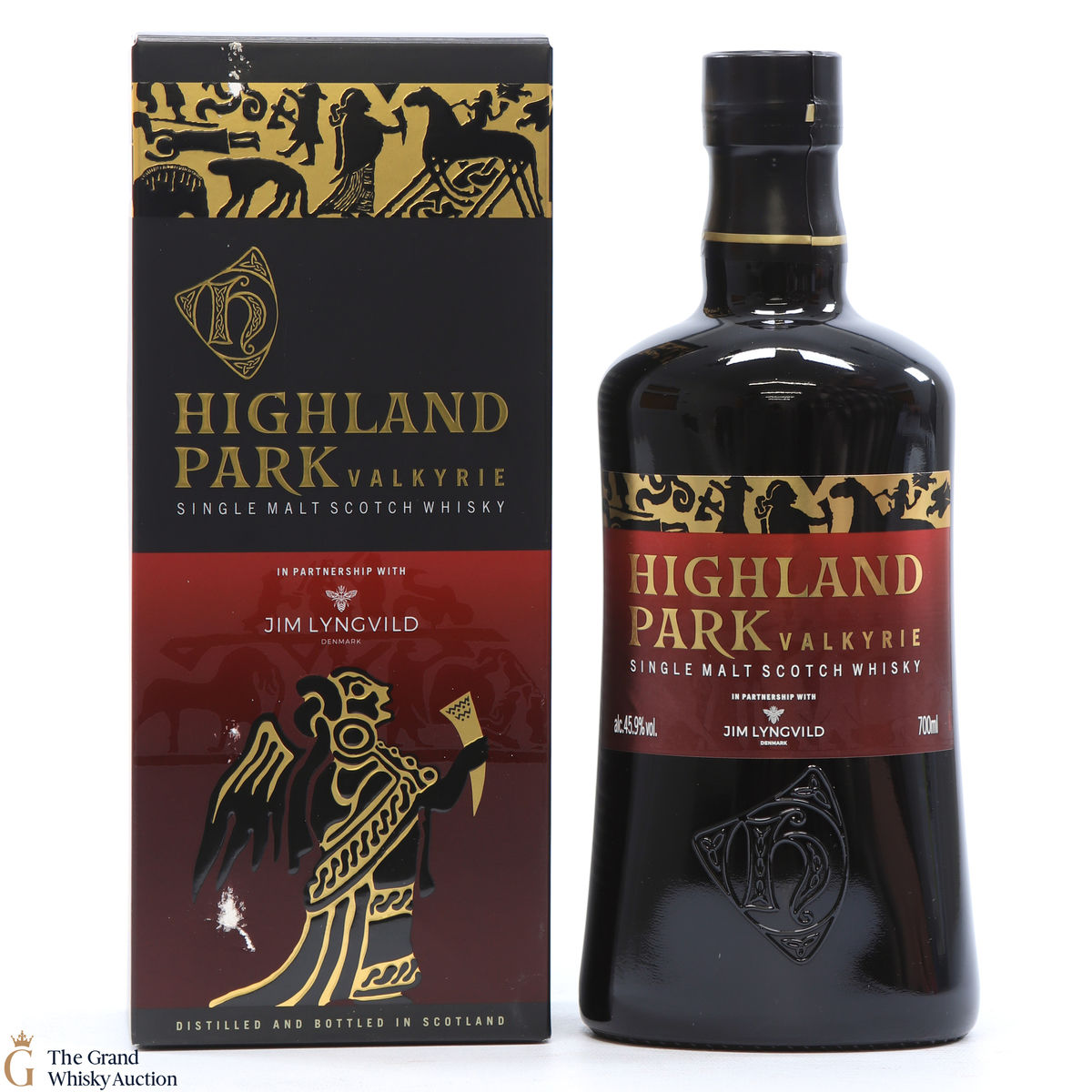 Highland Park - Valkyrie 