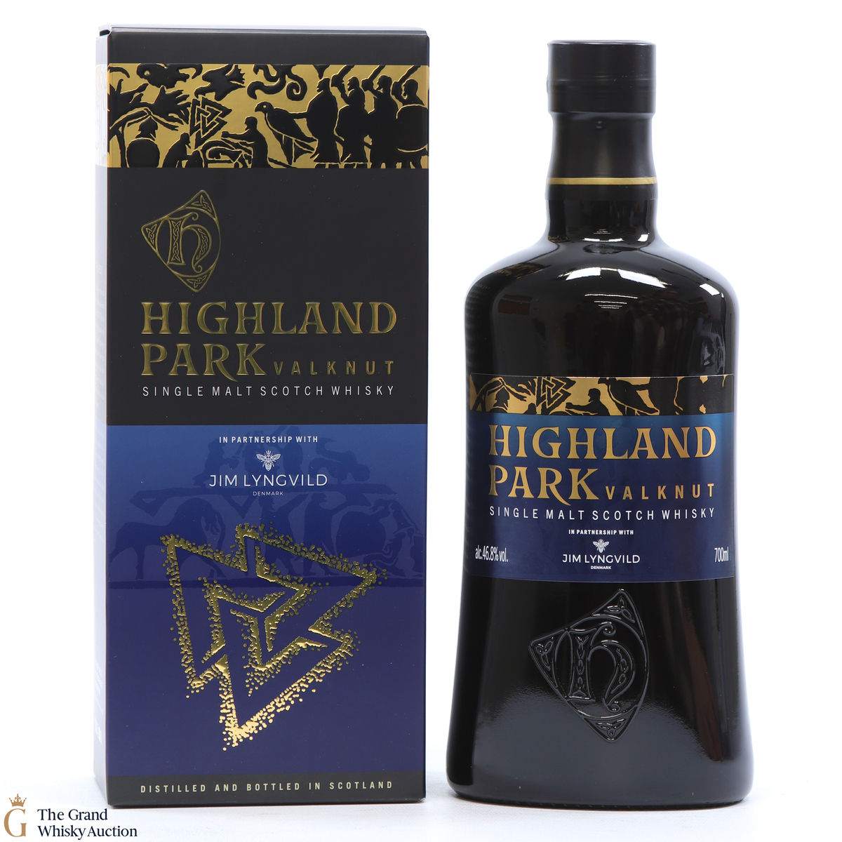 Highland Park - Valknut