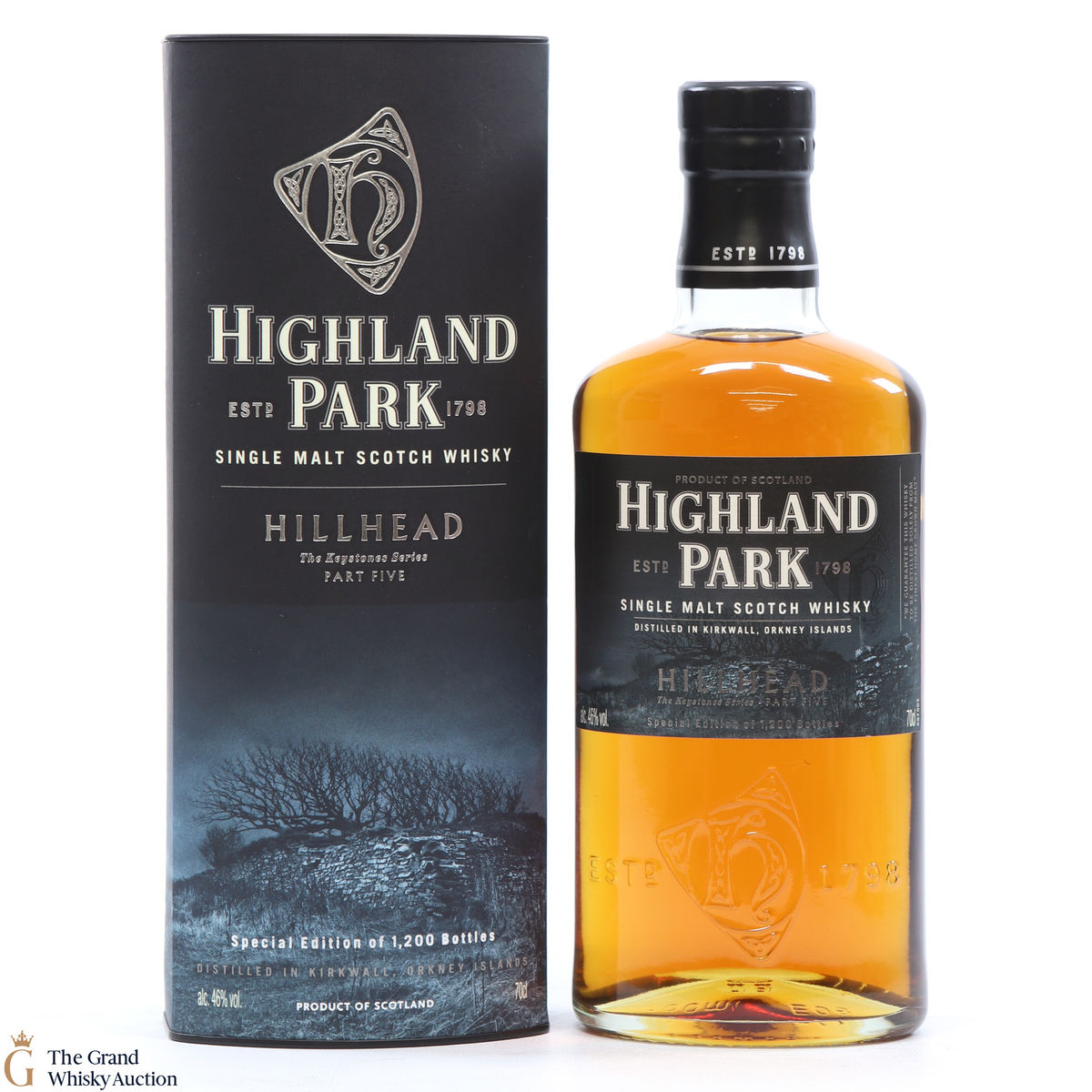 Highland Park - Hillhead - Keystone Series 5th Release