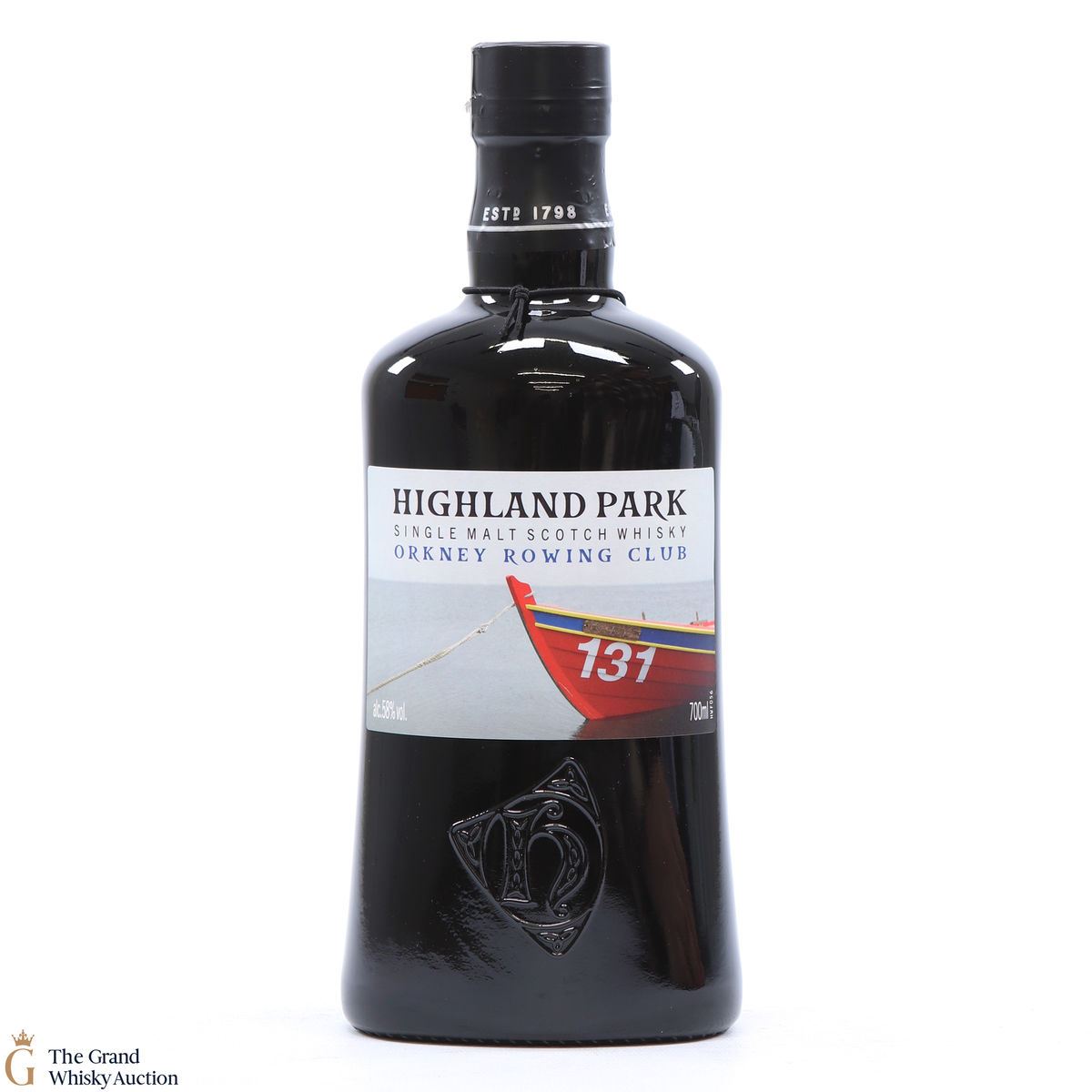 Highland Park - Orkney Rowing Club