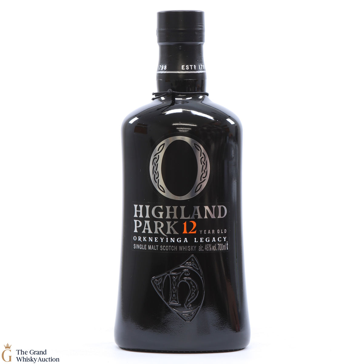 Highland Park - 12 Year Old  - Orkneyinga Legacy