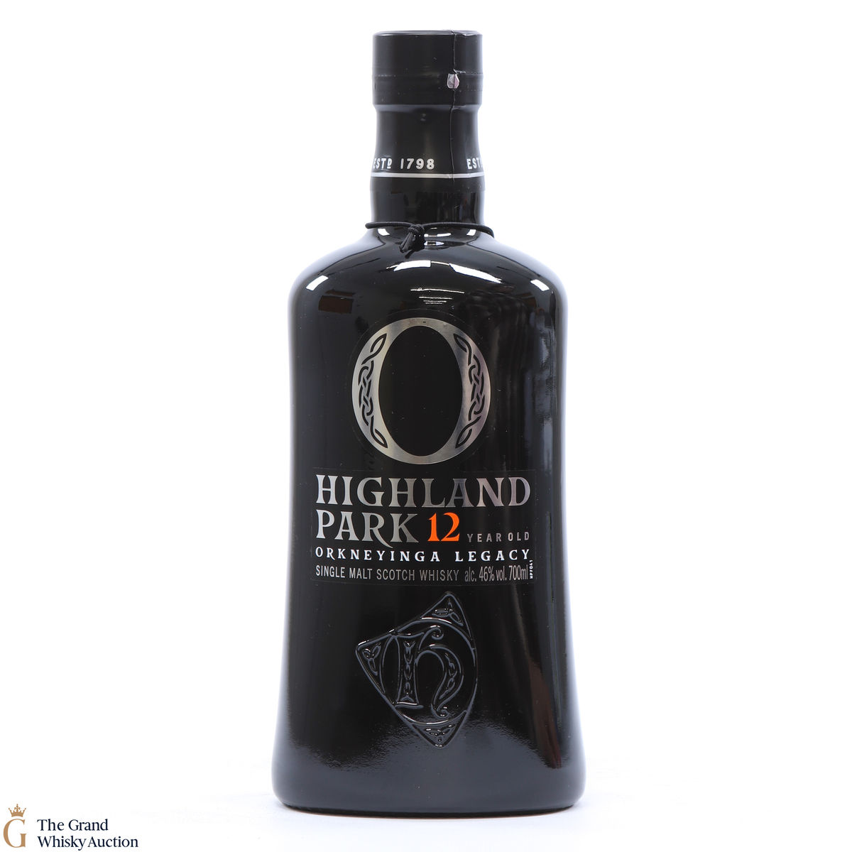 Highland Park - 12 Year Old  - Orkneyinga Legacy