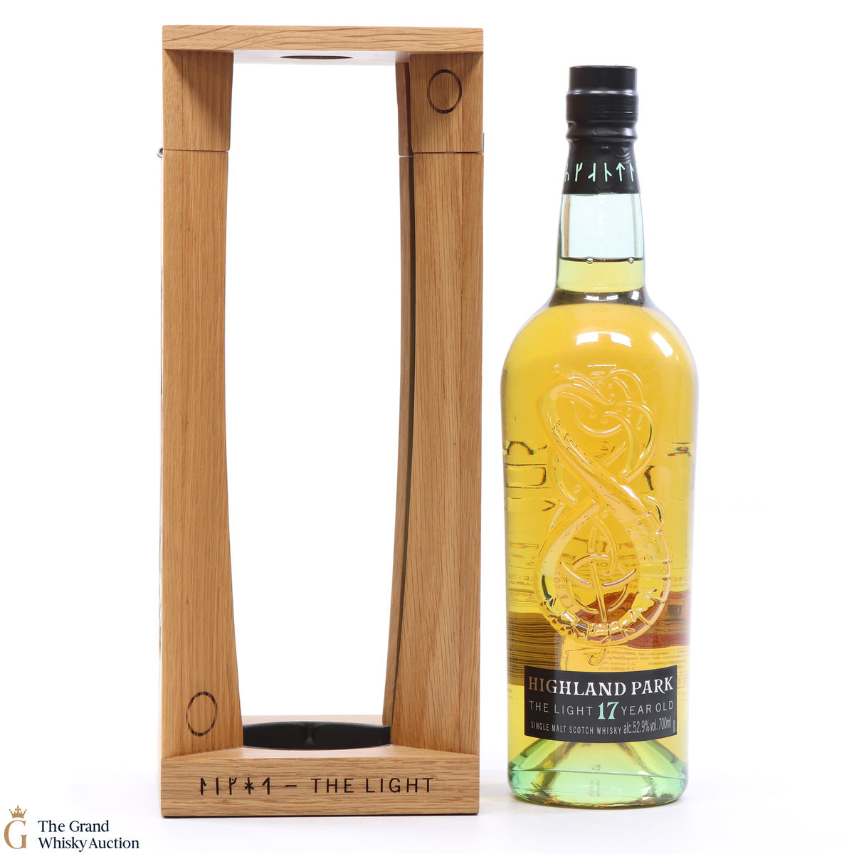 Highland Park - 17 Year Old - The Light