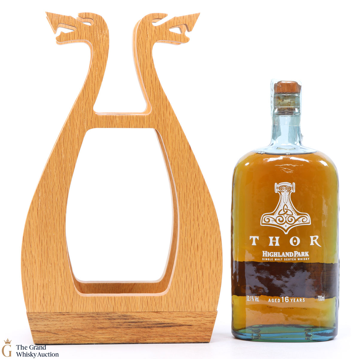 Highland Park - 16 Year Old - Thor