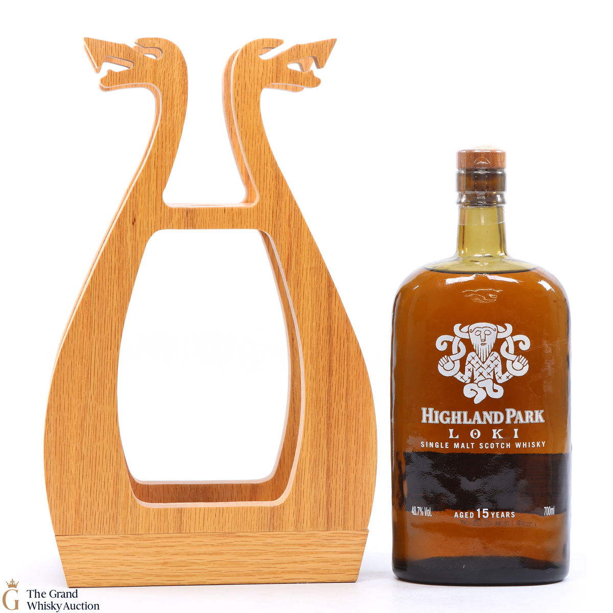 Highland Park - 15 Year Old - Loki