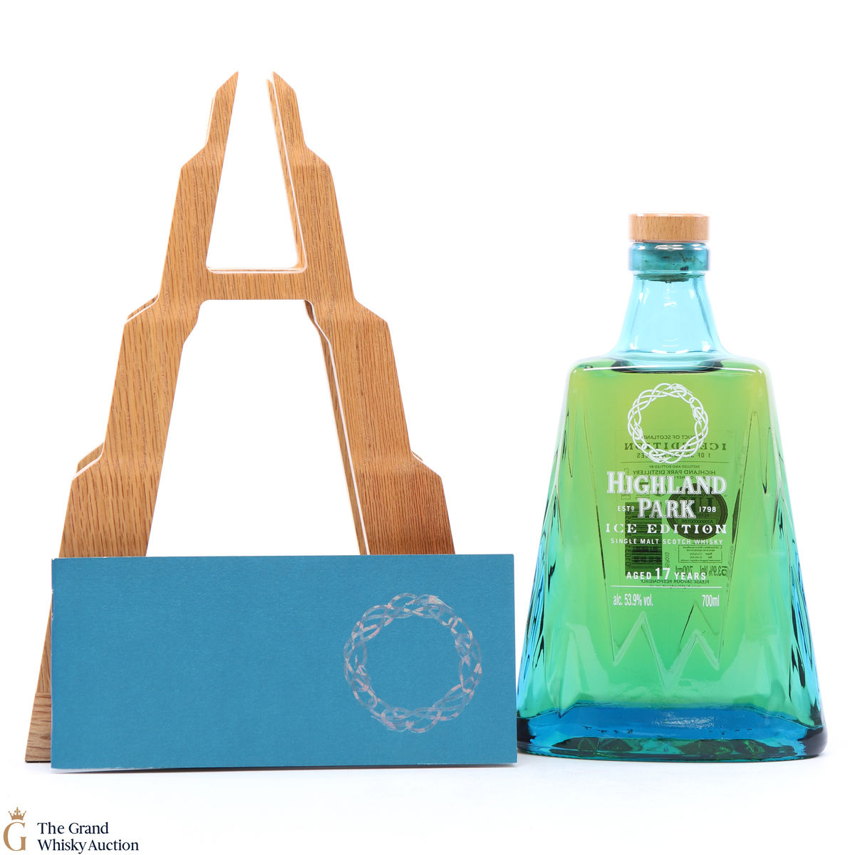 Highland Park - 17 Year Old - Ice