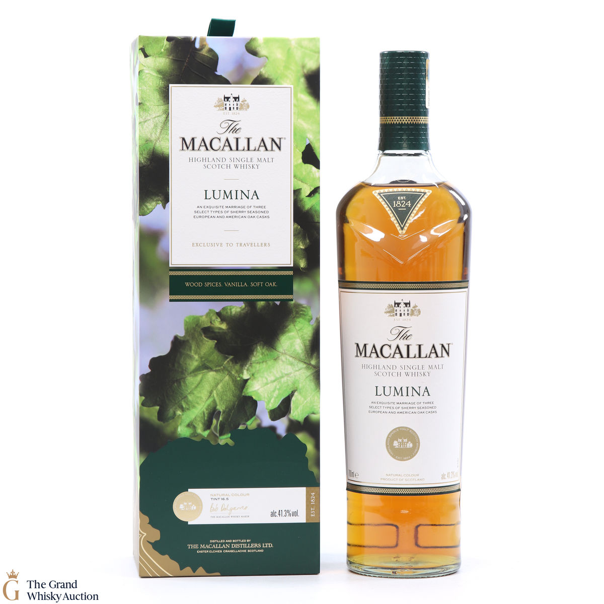 Macallan - The Quest Collection - Lumina
