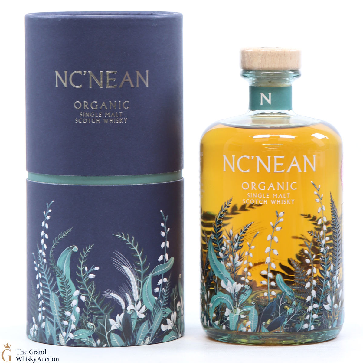 Nc'nean - Organic Single Malt Batch 1