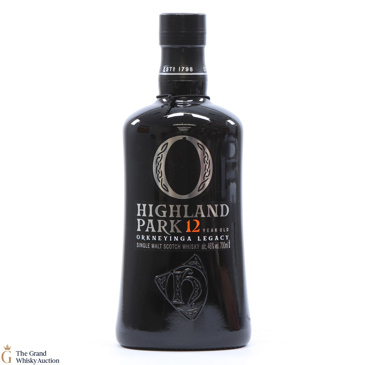 Highland Park - 12 Year Old  - Orkneyinga Legacy