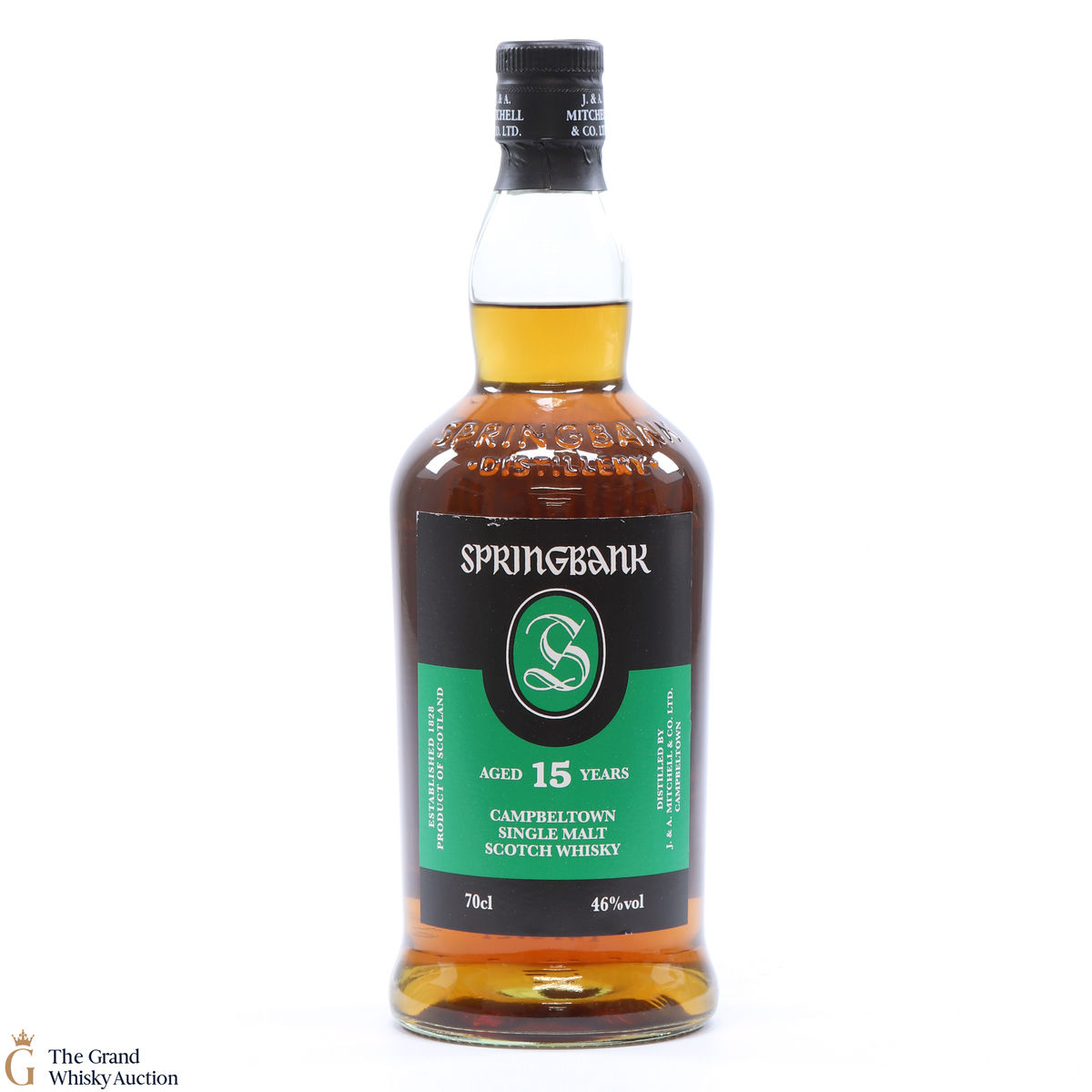 Springbank - 15 Year Old