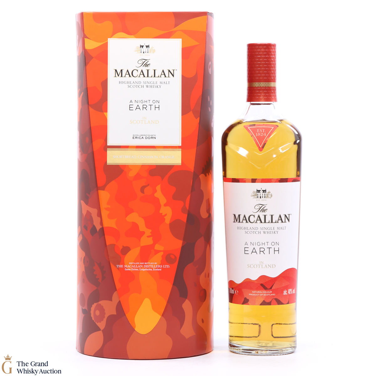 Macallan - A Night on Earth in Scotland